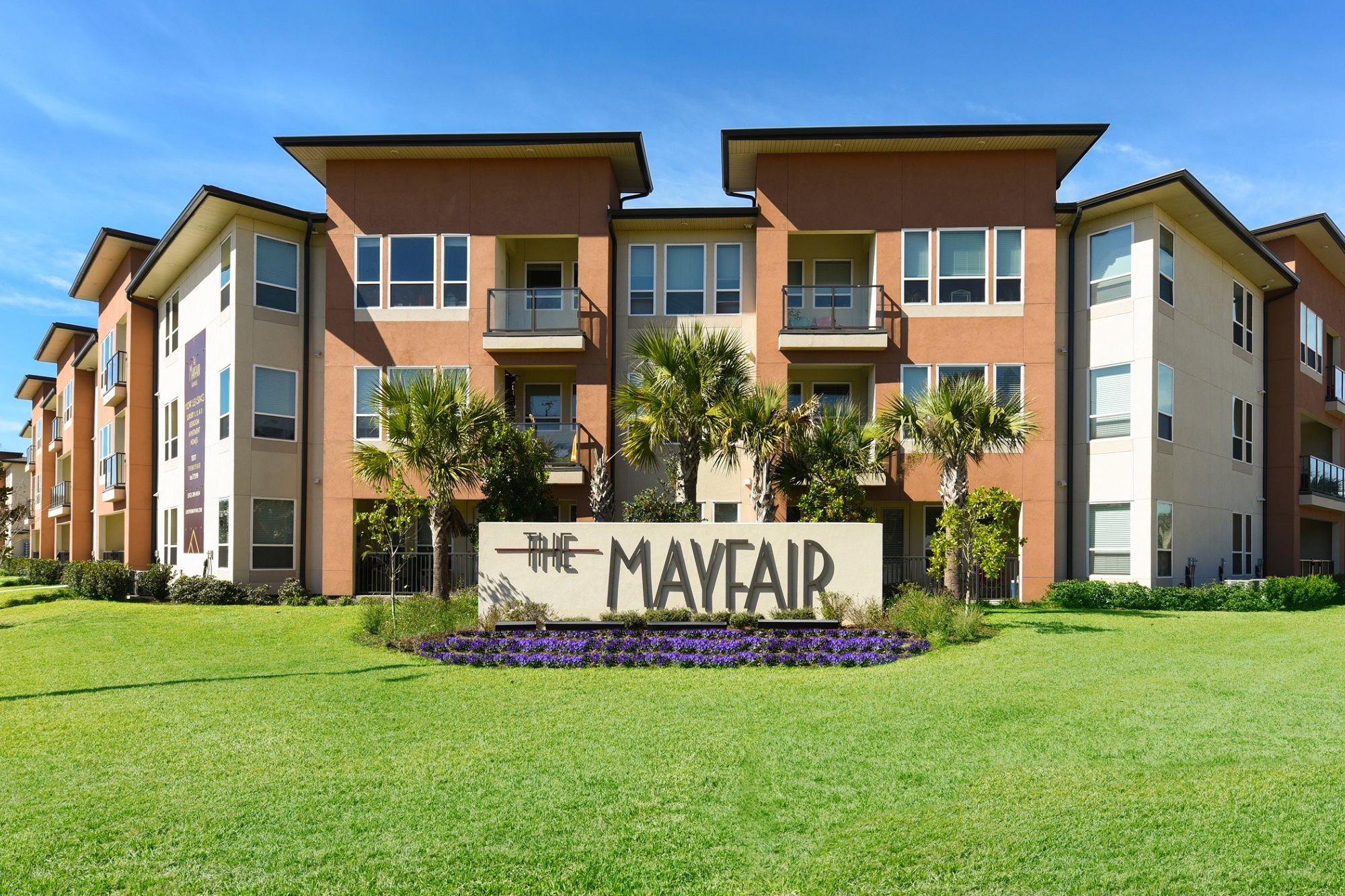 The Mayfair Apartments - Amenities