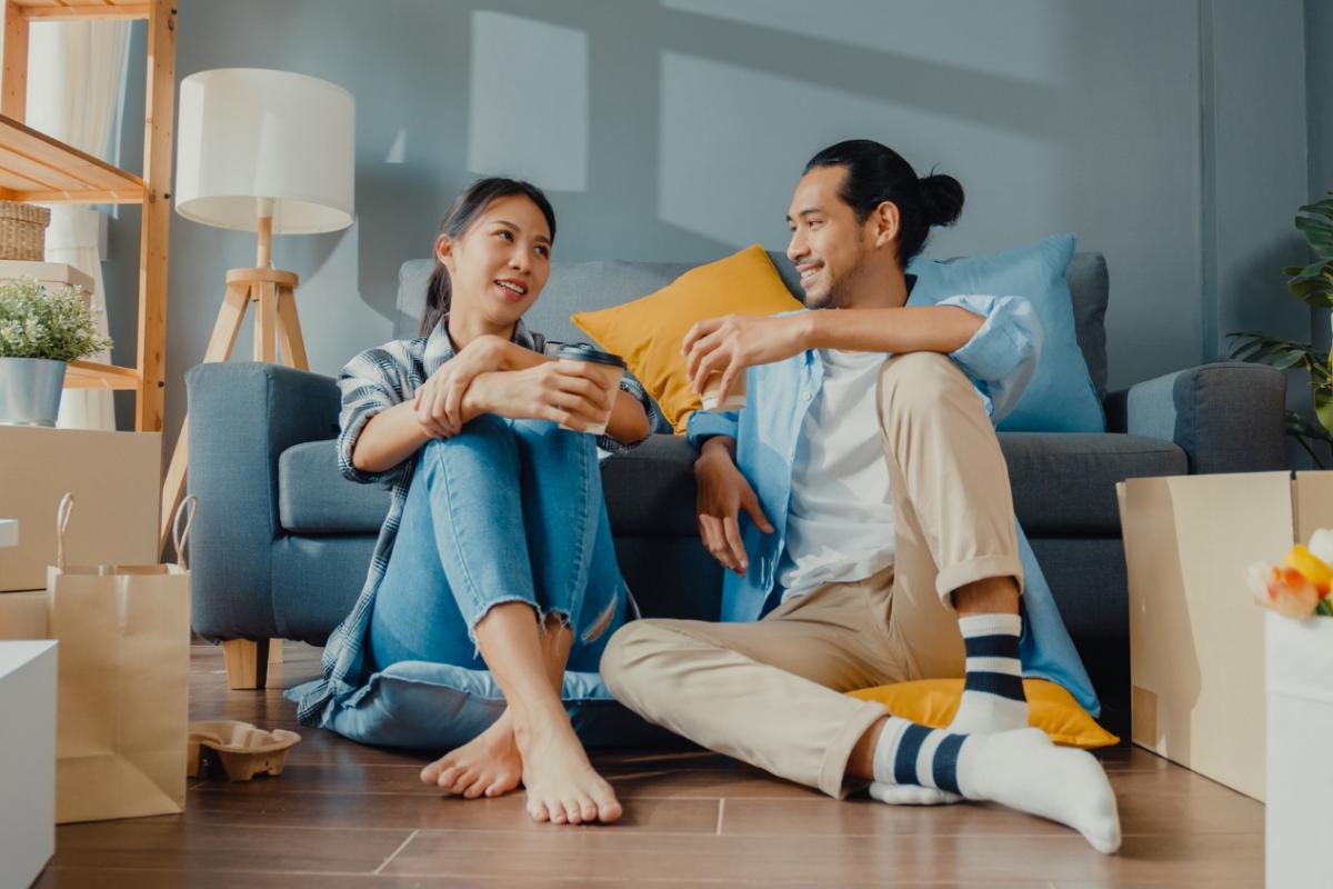 Ready to Move in With Your Partner? Follow These Tips for Harmonious Living