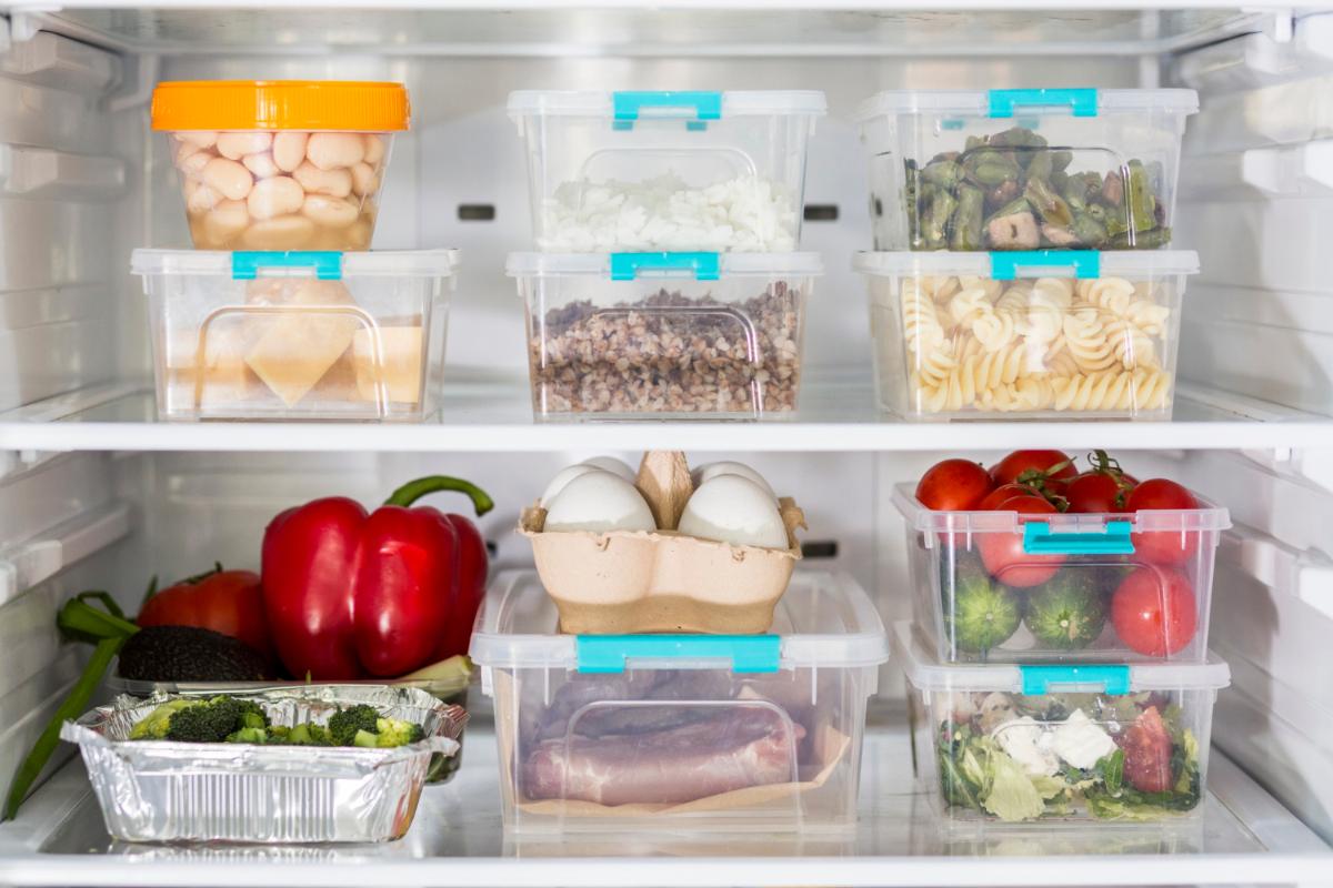 Six Food Storage Hacks for Your Apartment Kitchen