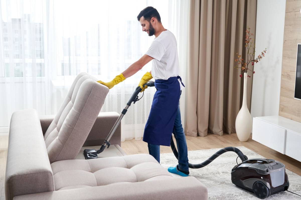 Apartment Cleaning Tasks You Might Not Like – But Still Need to Do