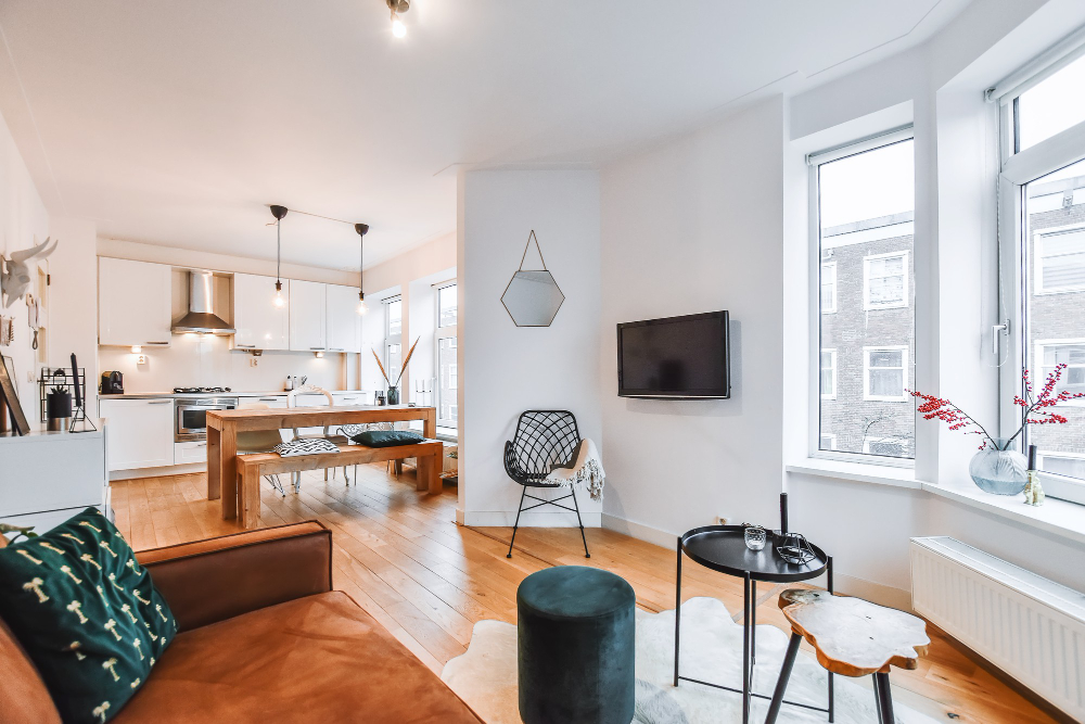 How to Furnish an Apartment on a Budget