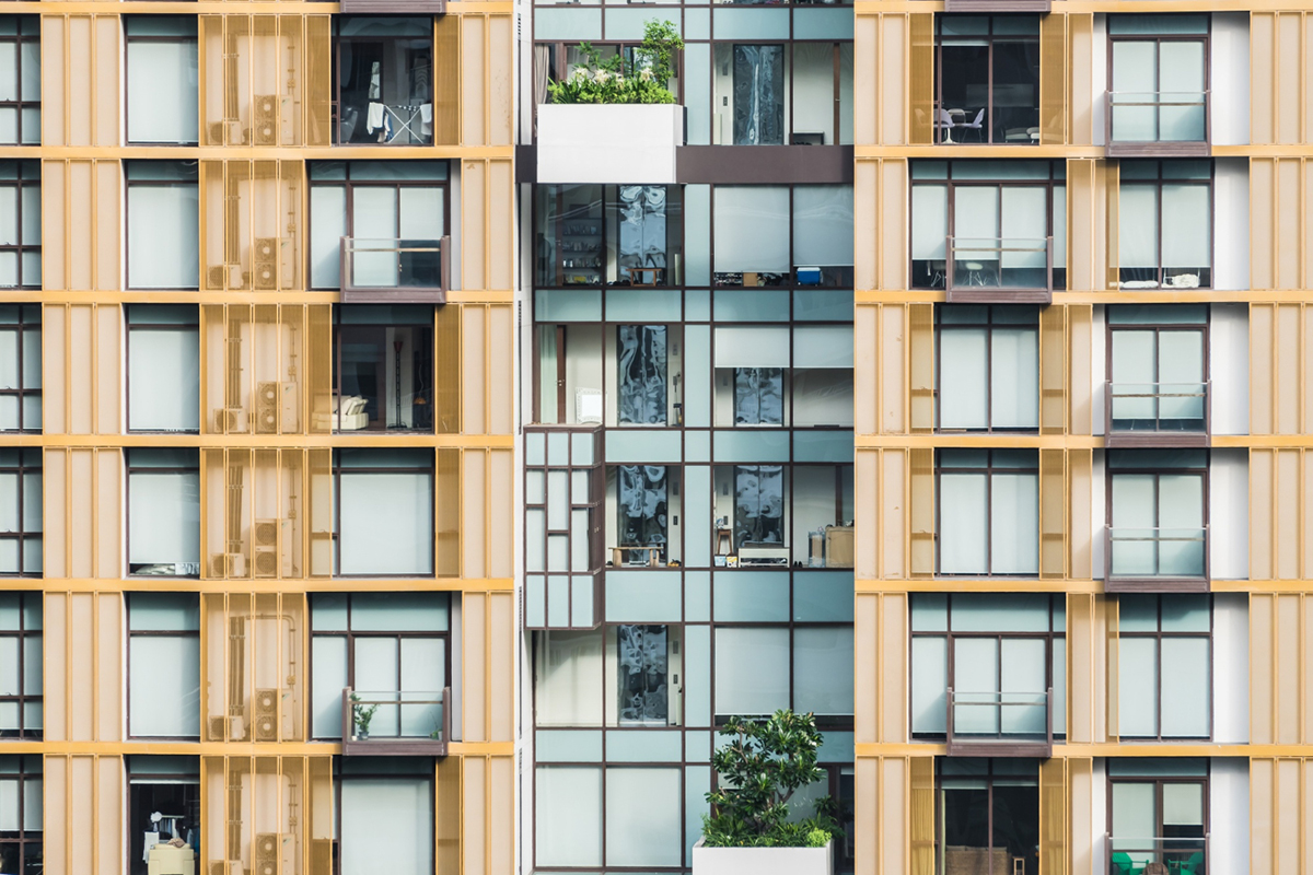 Different Types of Apartments