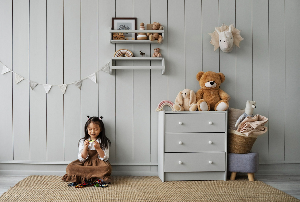 Creative Kid's Room Ideas to Make Their Space an Oasis