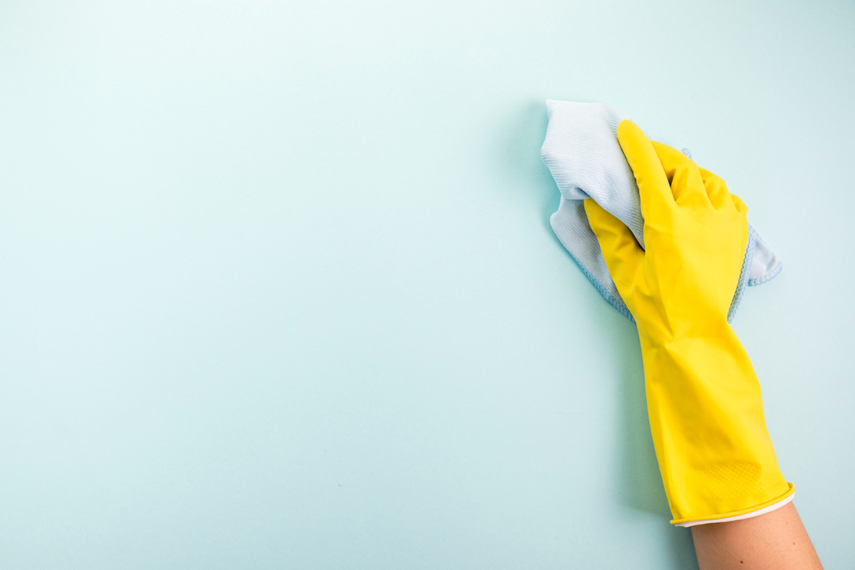 How to Remove Permanent Markers in Your Apartment