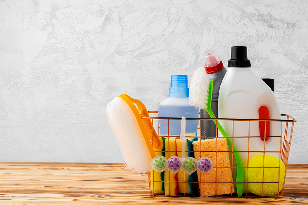 The Smart Way to Keep your Home Clean