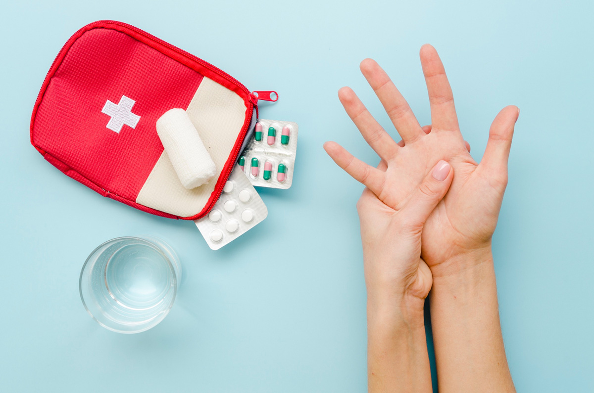 The Importance of Creating a First-Aid Kit for Your Apartment