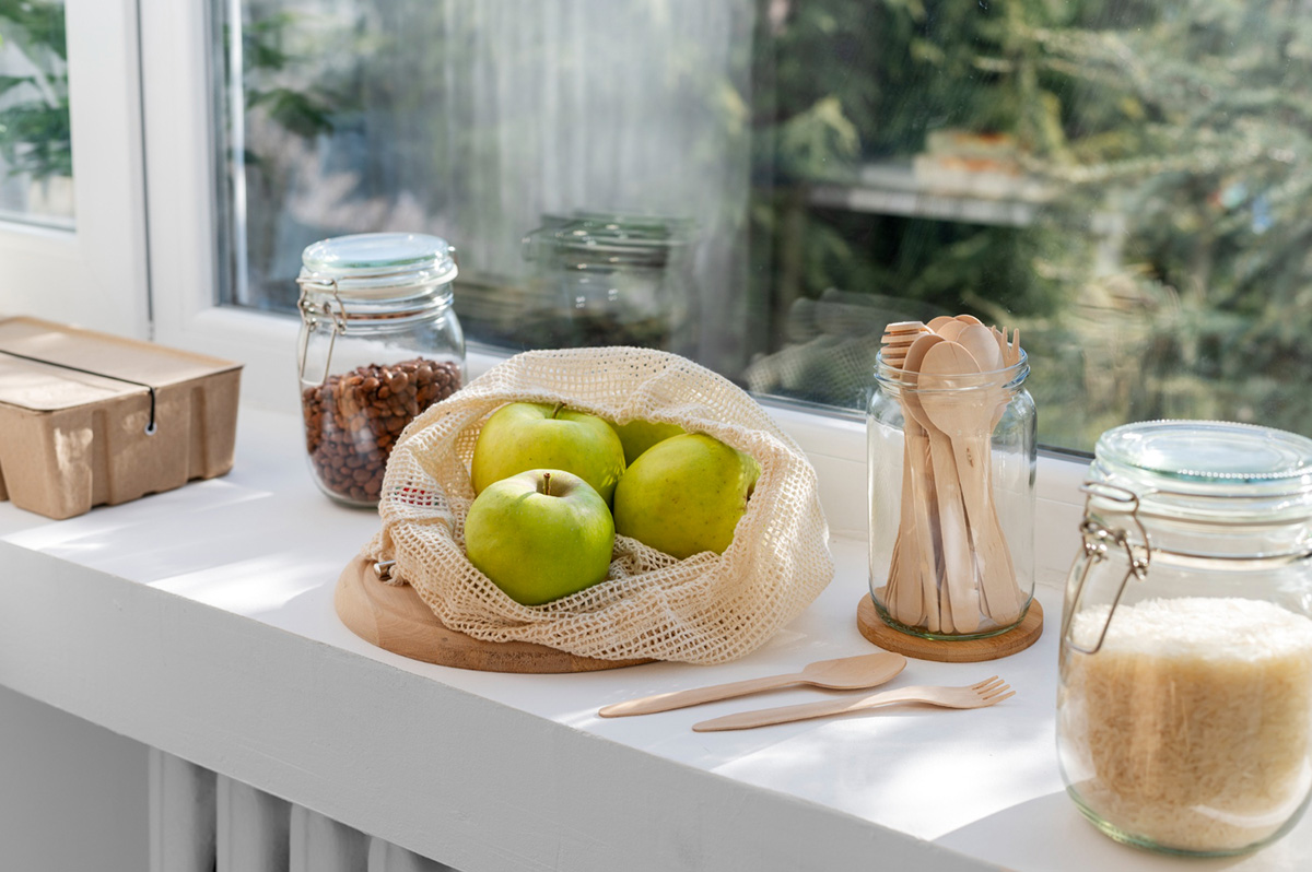 Zero-Waste Kitchen Tips for Renters