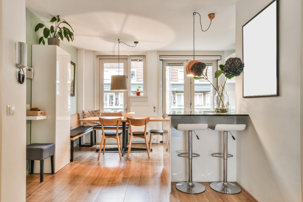 Tips to Improve Your Apartment Kitchen