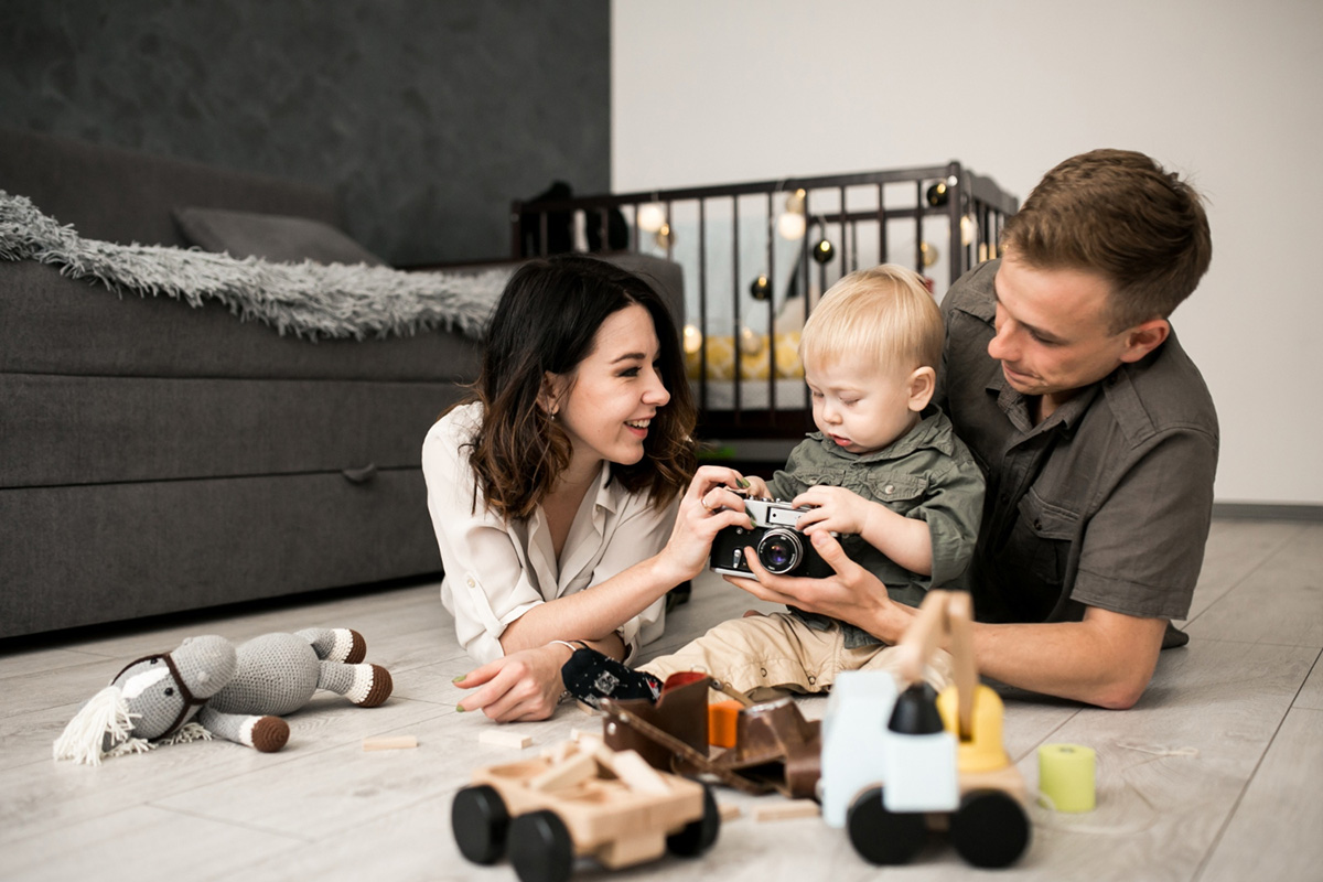 Is it Possible to Start a Family When Living in an Apartment?