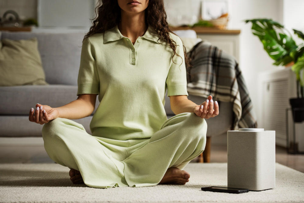 Meditation Techniques to Try at Home