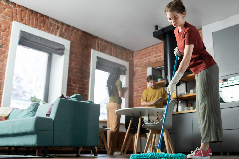 How to Create a Roommate Cleaning Schedule