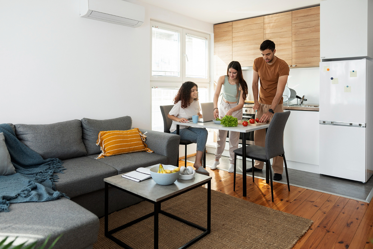 Why Co-Living Apartments Are Becoming More Popular Than Ever