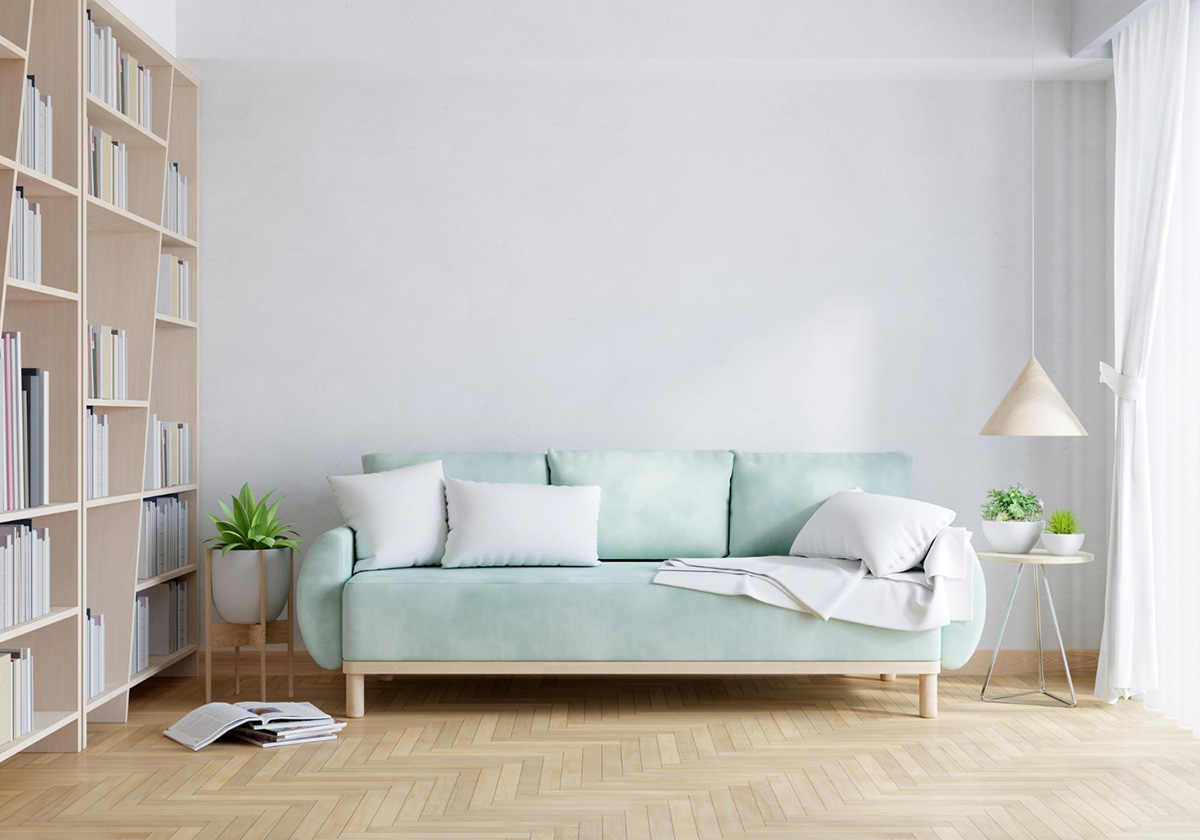 The Key to Achieving a Tranquil and Organized Apartment