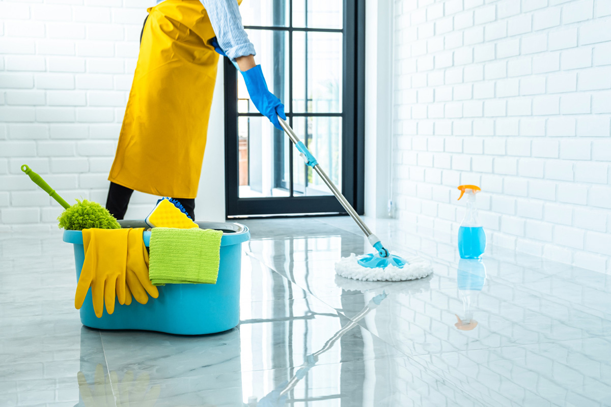 Apartment Cleaning Tips for Sanitizing