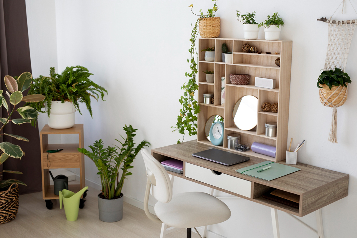 5 Tips to Achieve a More Eco-Friendly Space
