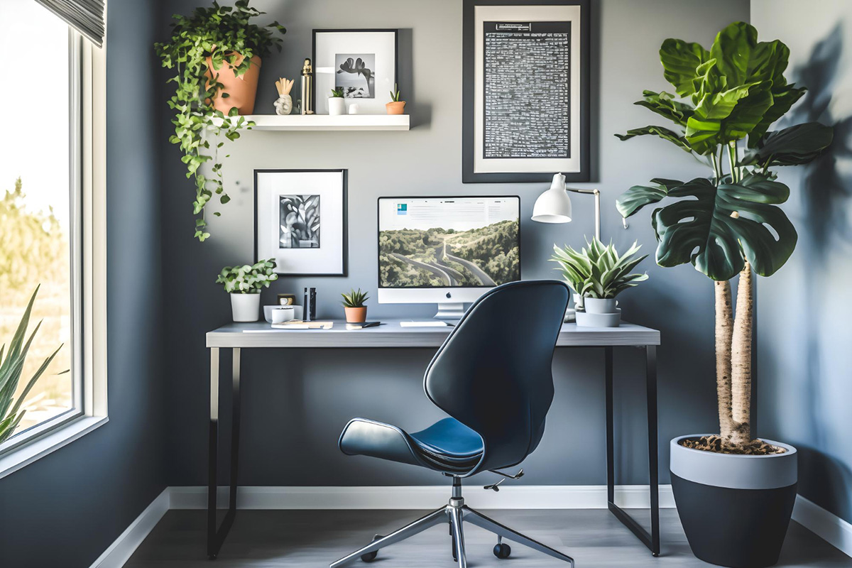 Tips for Designing a Stylish Workspace