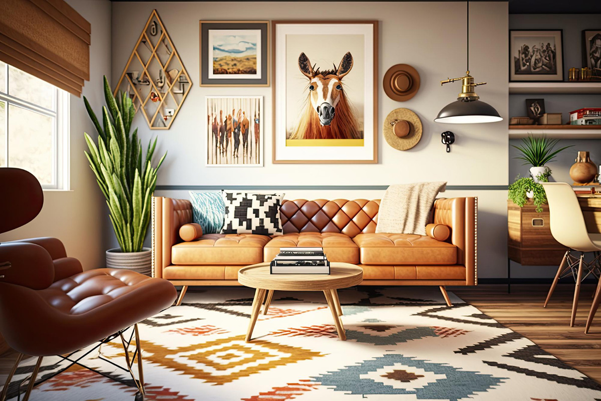 Ways to Incorporate Art in a Small Apartment