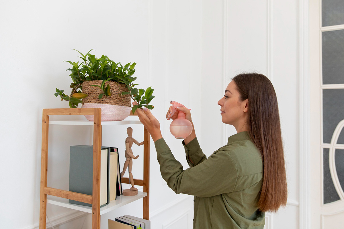 Adding Nature into Your Apartment