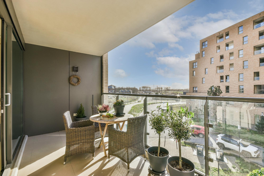 Apartment Balcony & Terrace Ideas to Make the Most of Your Outdoor Space