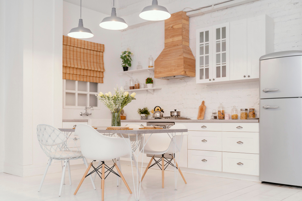Simple Things You Can Do to Upgrade Your Apartment Kitchen