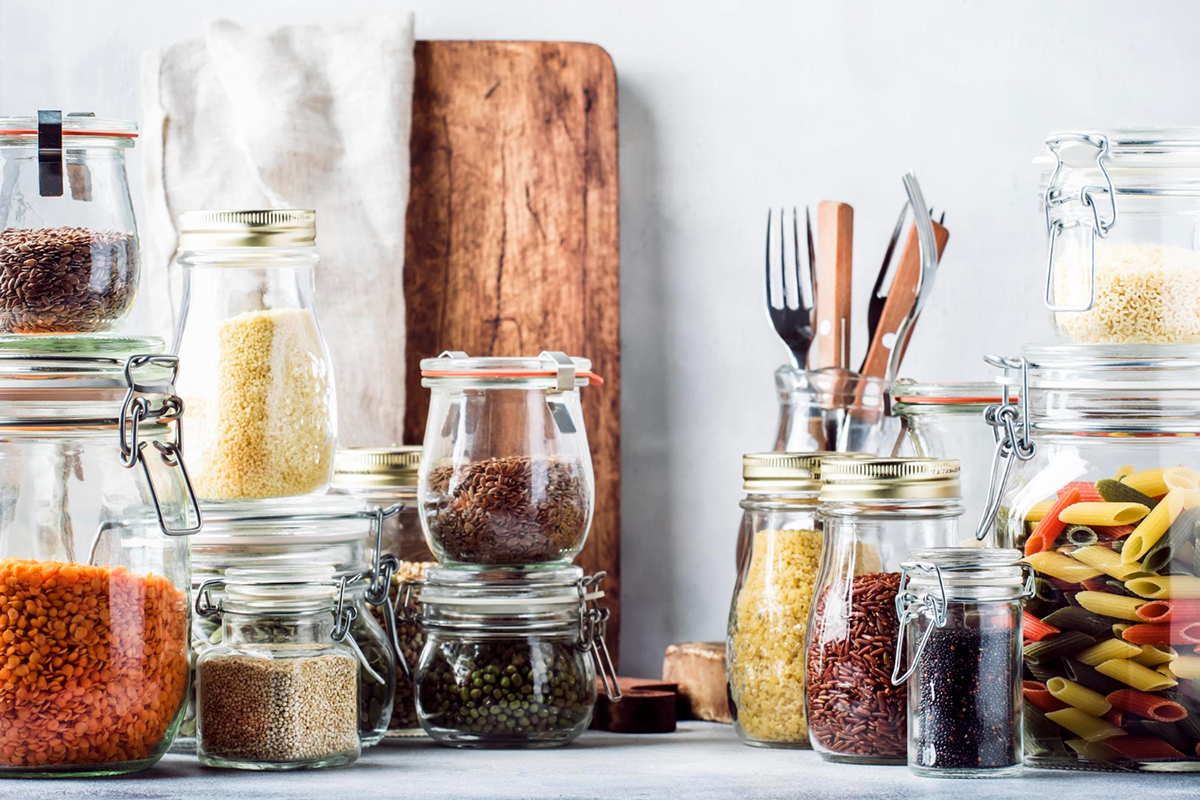 Tips for Deep Cleaning Your Pantry