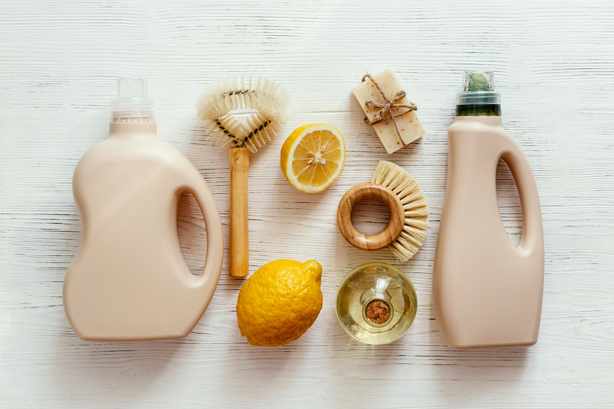 5 Great Natural Cleaning Products You Need to Try