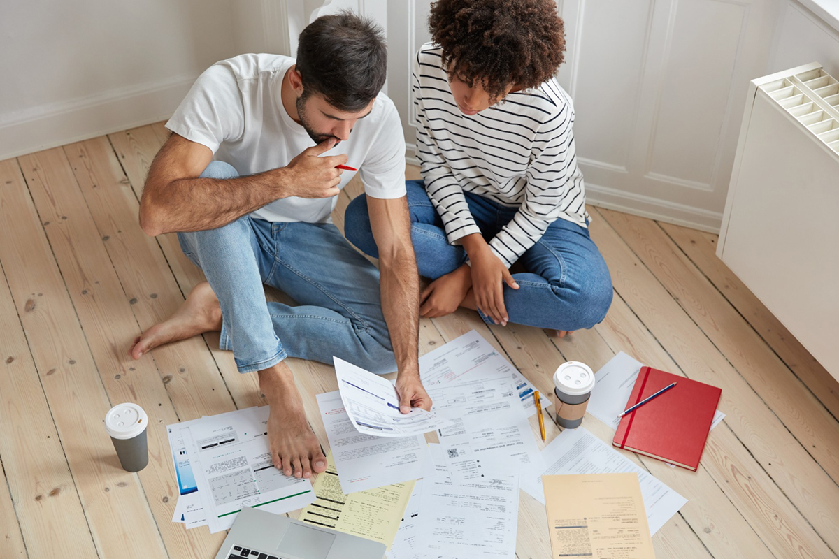 How to Fairly Split Rent with Roommates