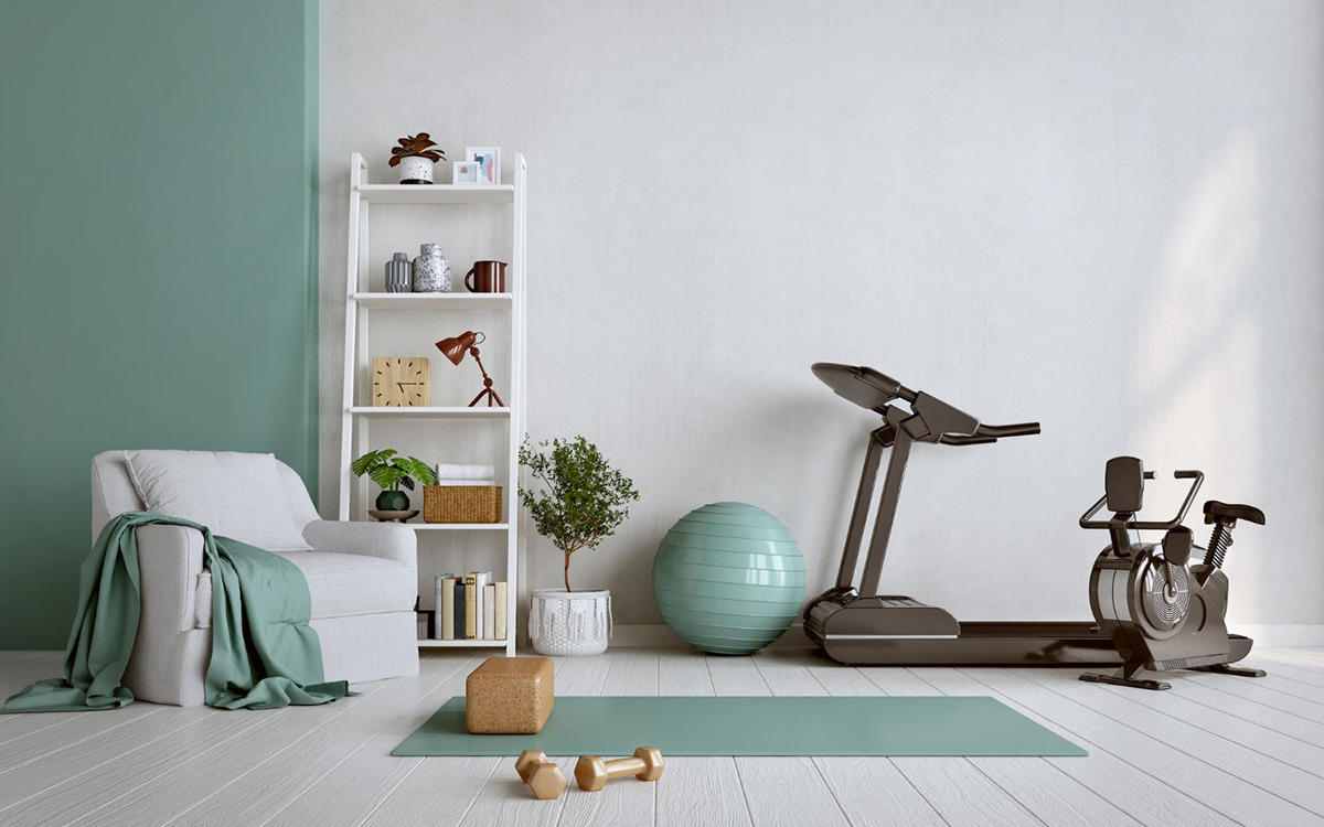 Gym Decor Ideas for Your Apartment