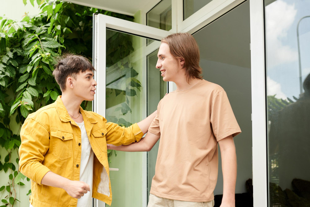 How to be a Good Neighbor: Tips and Tricks