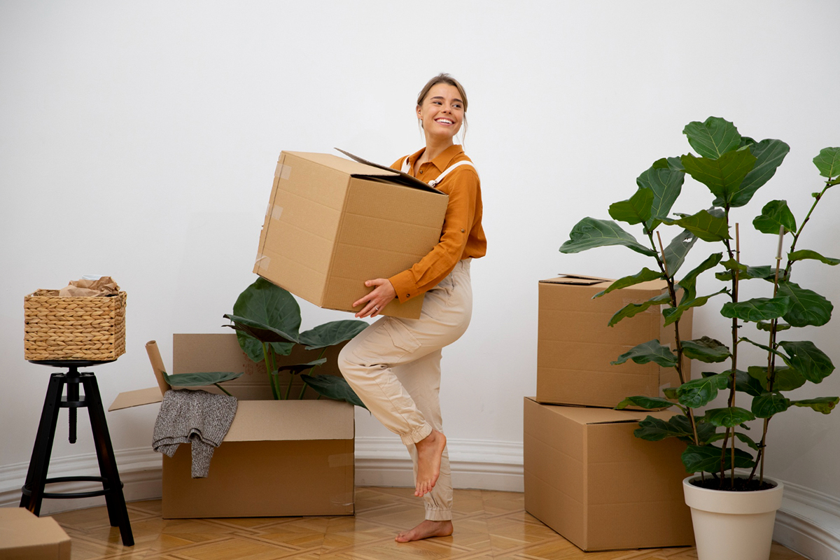 Moving into a New Apartment - Top Tips to Consider