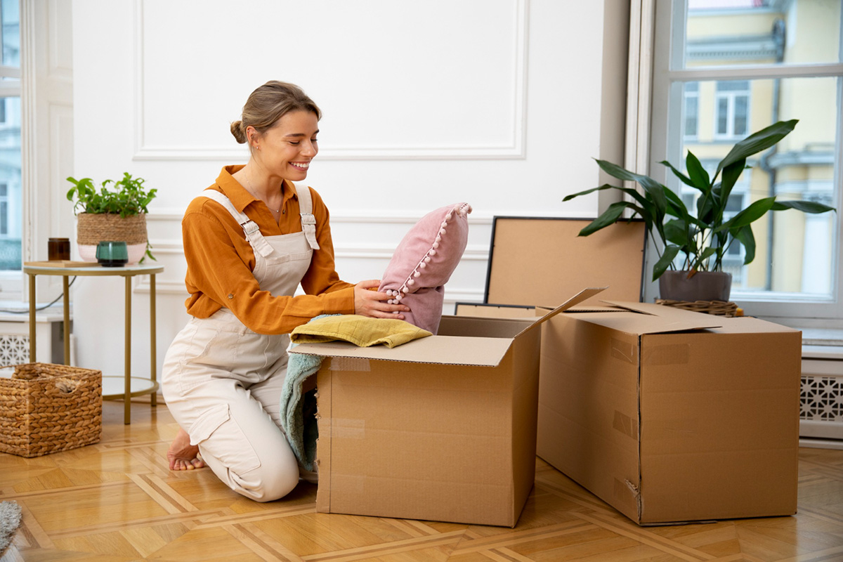 Apartment Moving Hacks that Make Moving Stress-Free