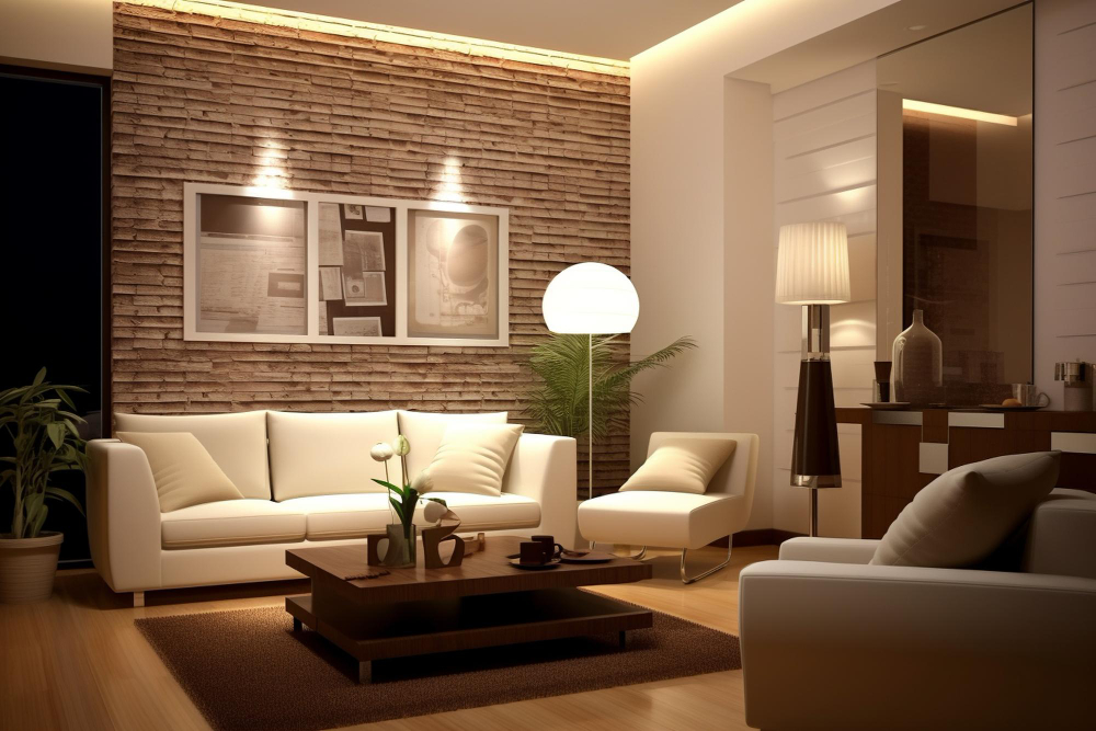 How to Properly Light a Living Room