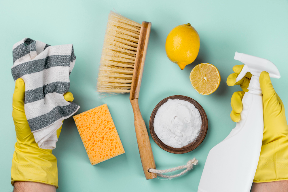 The Ultimate Guide to DIY Cleaning Solutions for Seamless Apartment Living