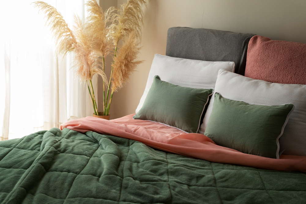Great Bed Styling Tips for Your Gainesville Apartment