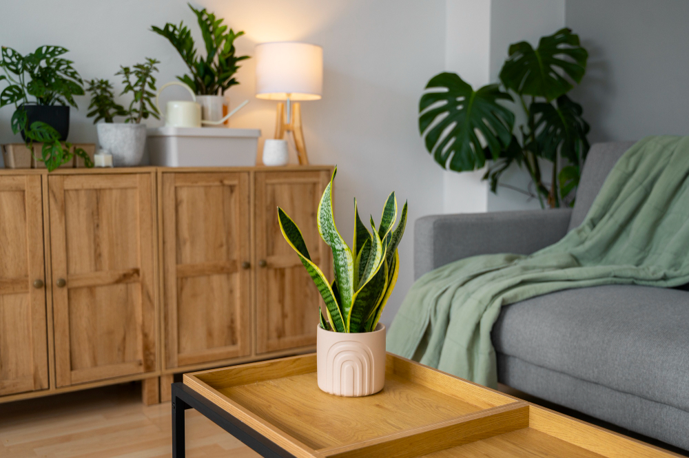 Tips In Nurturing Indoor Plants in Low-Light Apartments