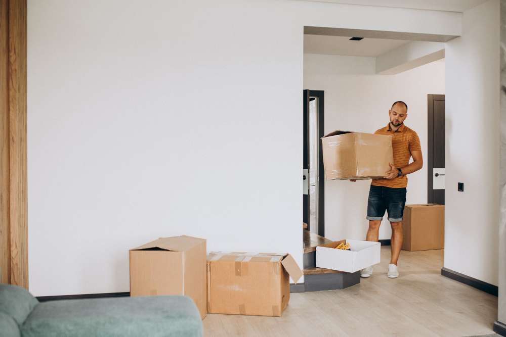 The First Thing You Should Do When You Move Into a New Place