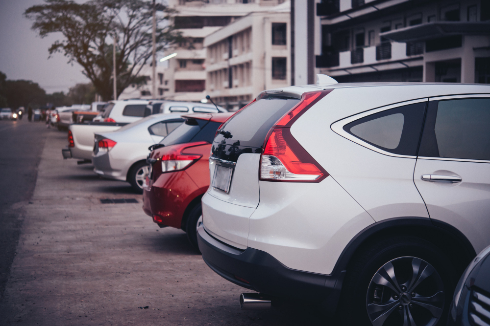 Different Types of Apartment Parking - A Guide for Renters