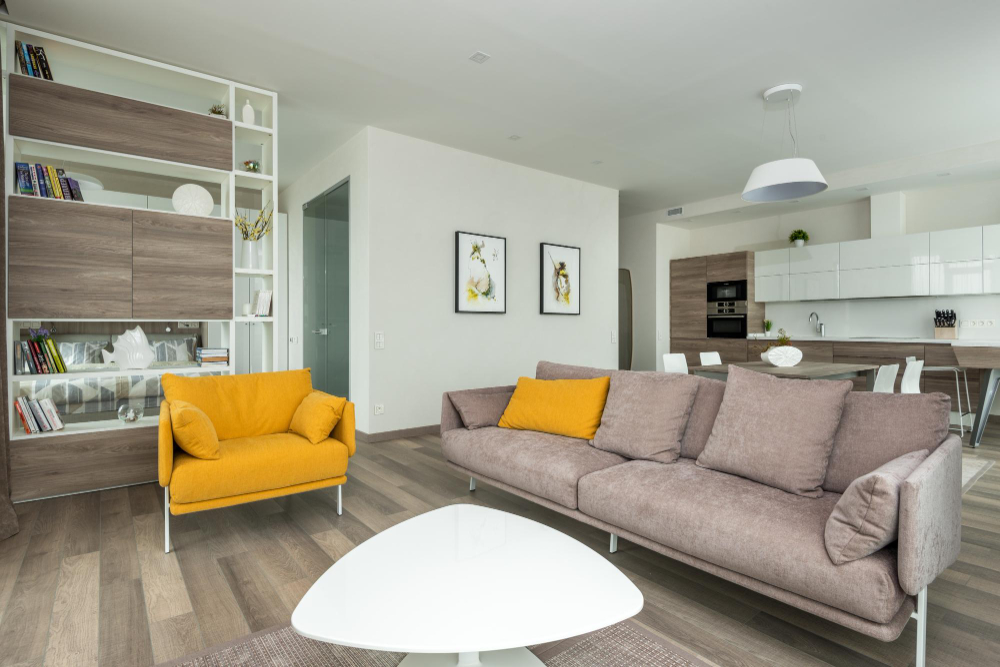 How To Furnish An Apartment in Gainesville, FL