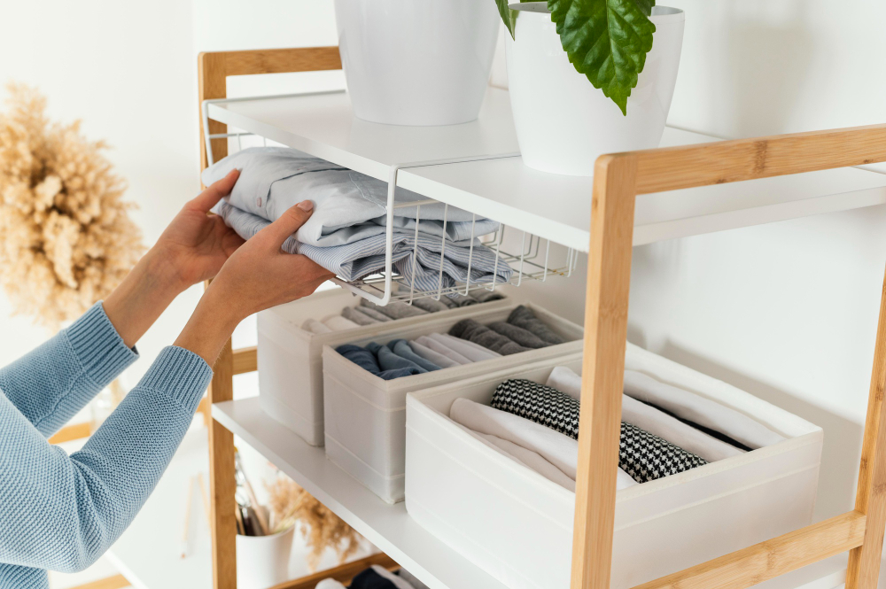 An Ultimate Guide to Organizing Small Rooms