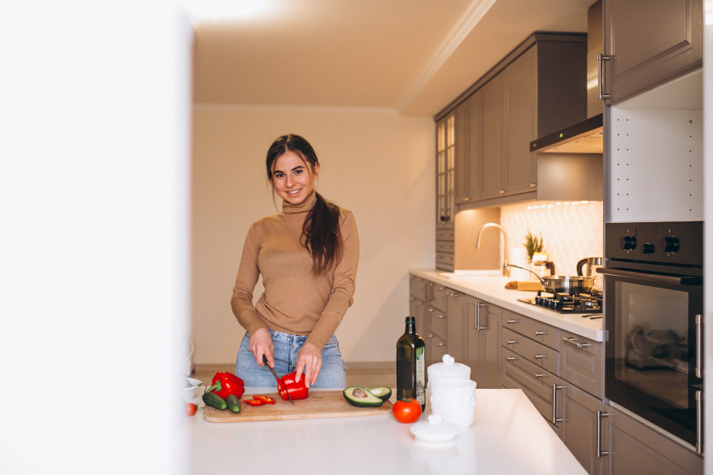 Innovative Apartment Kitchen Ideas for a Fresh, Functional Space