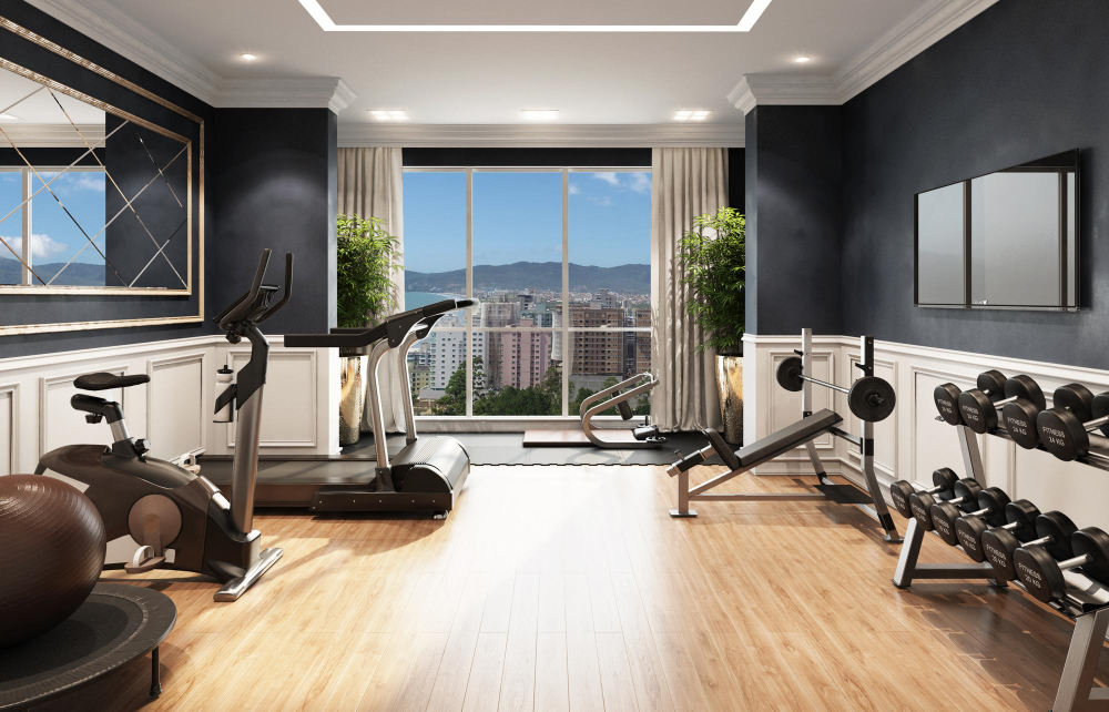 Getting the Most Out of Your Apartment Gym