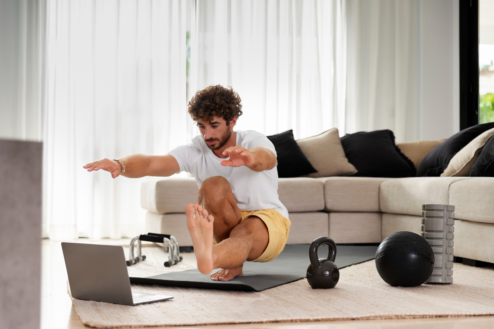 The Best Workouts to Do in Your Apartment