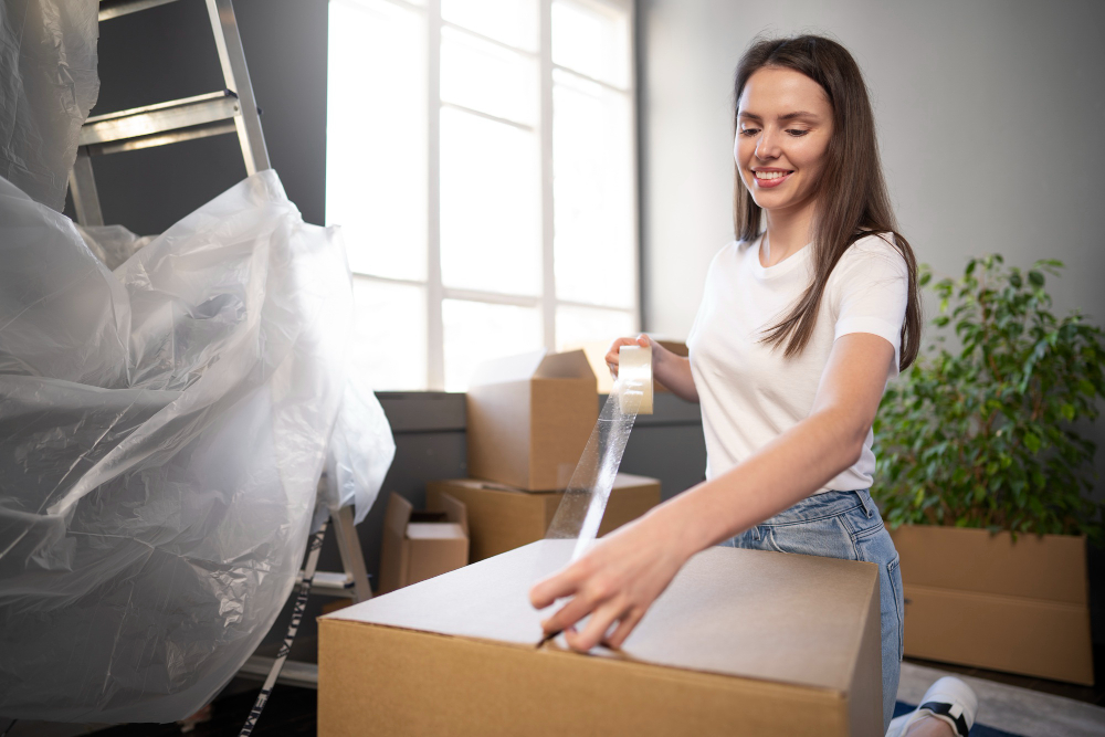 Moving Made Easy: Tips for Stress-Free Packing