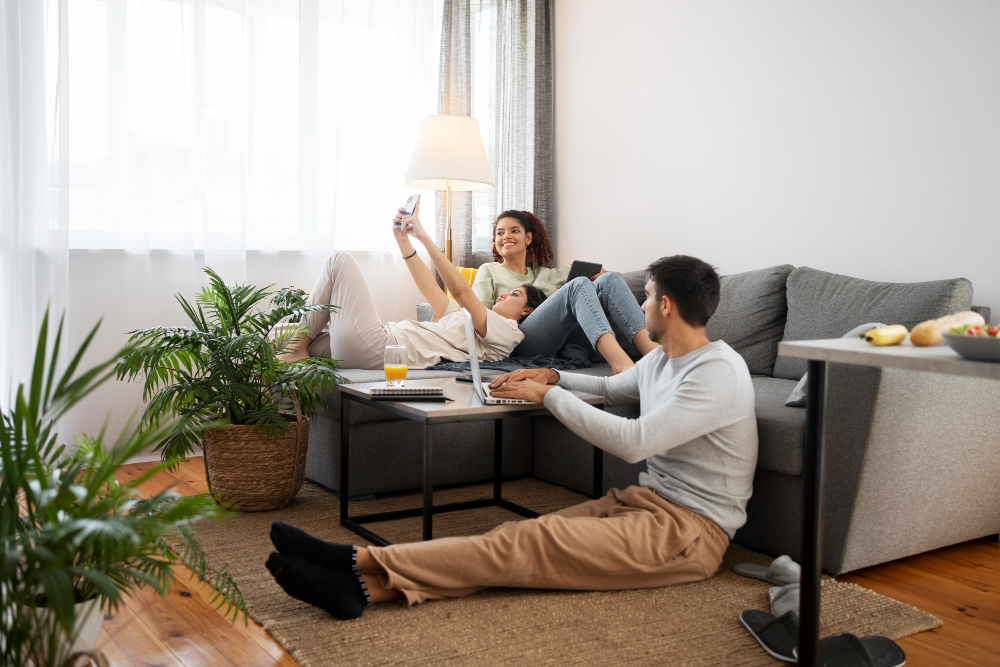 Discover the Hidden Benefits of Spending More Time in Your Apartment
