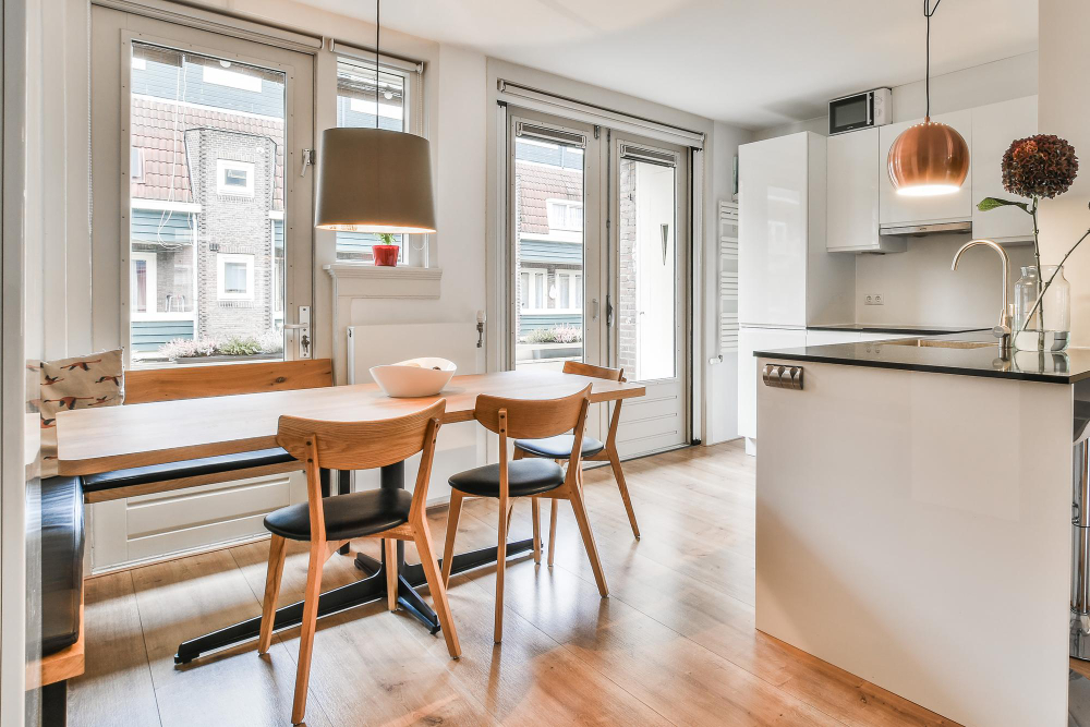 How to Make a Small Apartment Feel Spacious