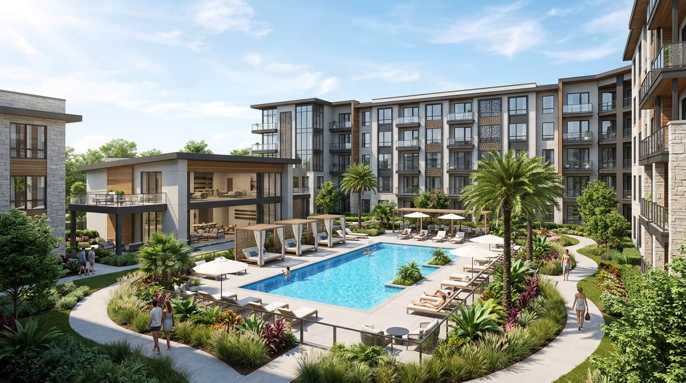 Discover Luxury Living at The Mayfair in Gainesville