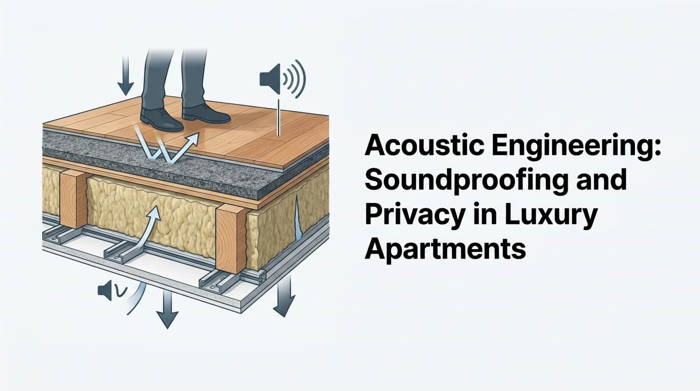 Quiet Luxury: Acoustic Engineering in Gainesville, FL Apartments