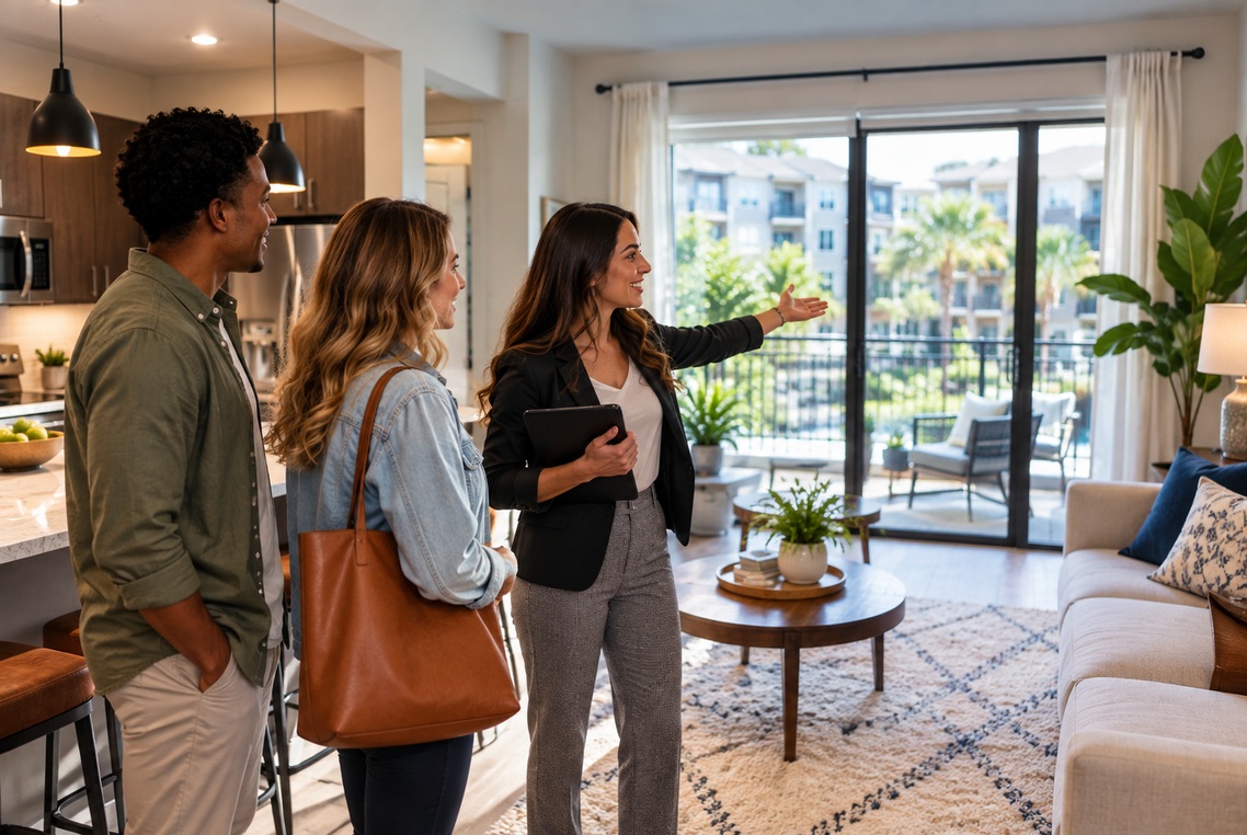 The Apartment Tour Checklist: Questions to Ask Before Signing at The Mayfair in Gainesville