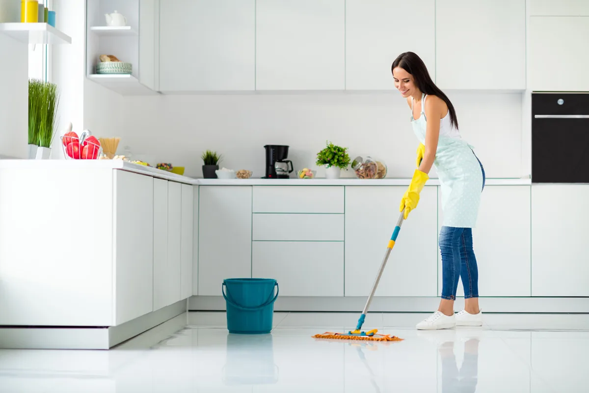 An Efficient and Practical Apartment Cleaning Checklist