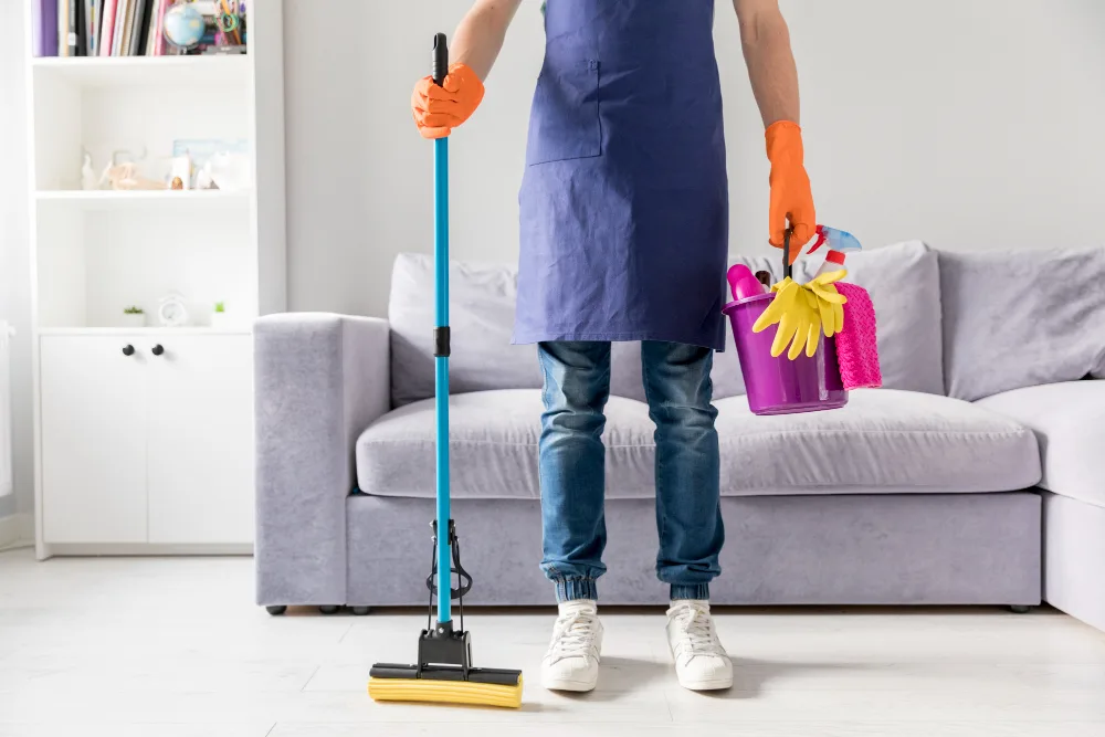 Sparkle and Shine with These Apartment Cleaning Tips and Tricks